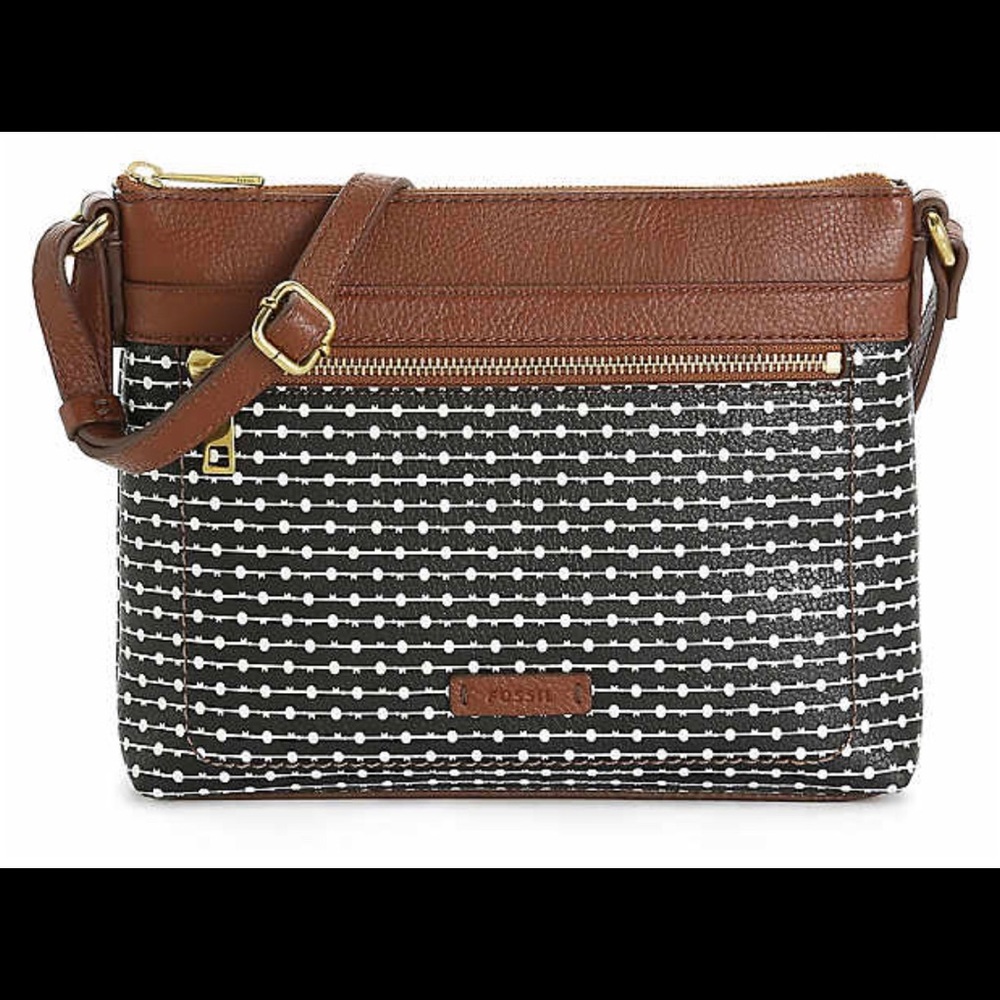 Fossil crossbody bag